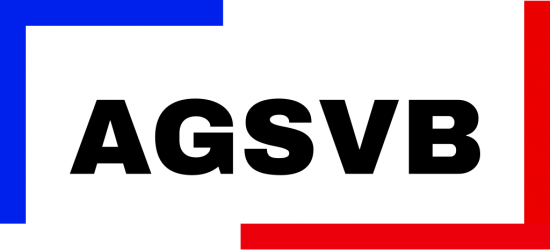 Arbeitsgemeinschaft der Schwerbehindertenvertretungen des Bundes (AGSVB) logo